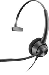 HP POLY EP 320 STEREO USB-C HS TAA - Headset - Stereo